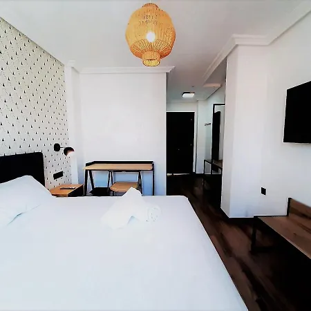 Hotel Matilde By Gaiarooms Salamanka
