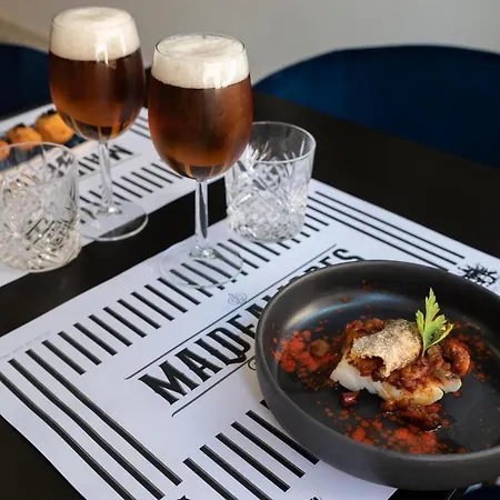 Hotel Matilde By Gaiarooms Salamanca