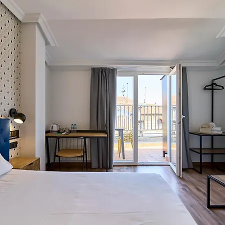 Hotel Matilde By Gaiarooms Salamanka