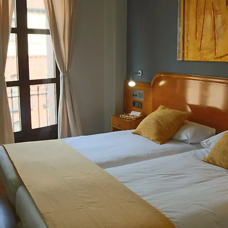 Hotel Matilde By Gaiarooms Salamanka