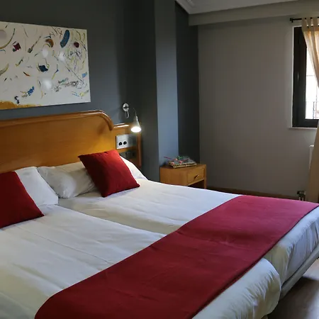 Hotel Matilde By Gaiarooms Salamanka