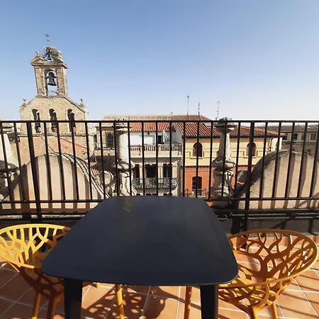 Matilde By Gaiarooms Hotel Salamanka