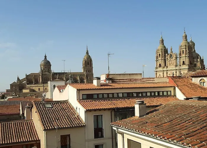 Matilde By Gaiarooms Otel Salamanca