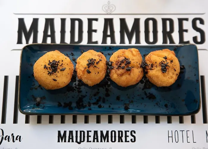 Matilde By Gaiarooms Otel Salamanca