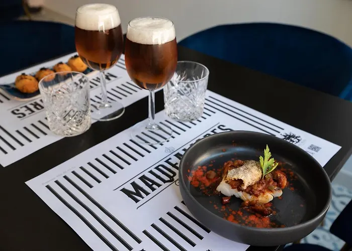 酒店 Matilde By Gaiarooms 萨拉曼卡