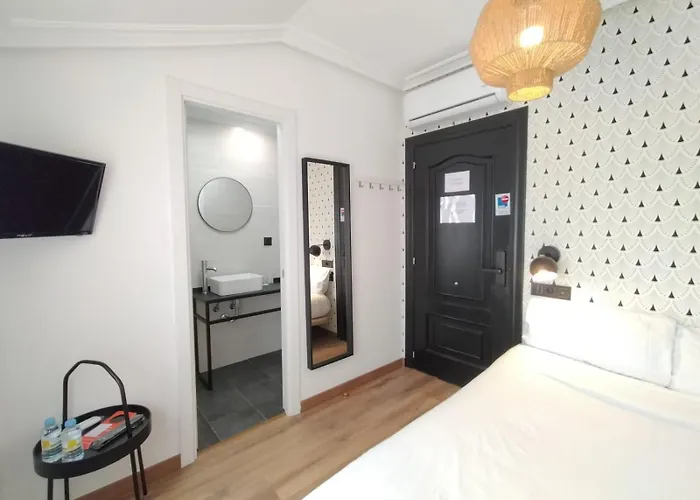 Matilde By Gaiarooms 2* 萨拉曼卡