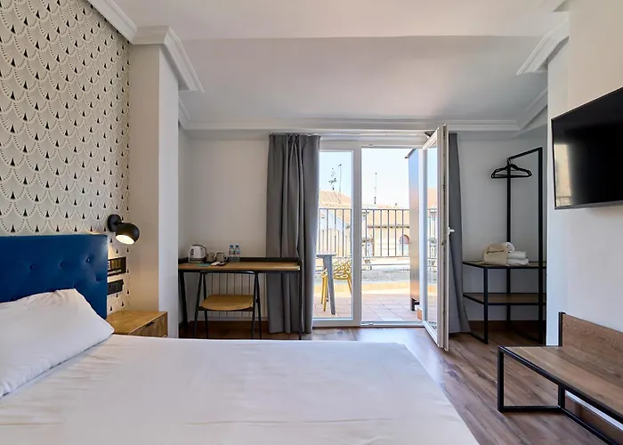 Otel Matilde By Gaiarooms Salamanca