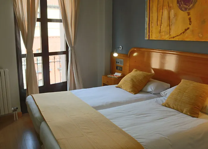Otel Matilde By Gaiarooms Salamanca
