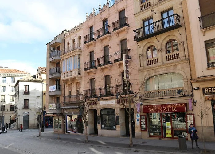 Matilde By Gaiarooms 萨拉曼卡