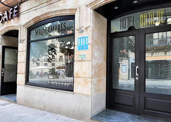 Matilde By Gaiarooms Otel 2*