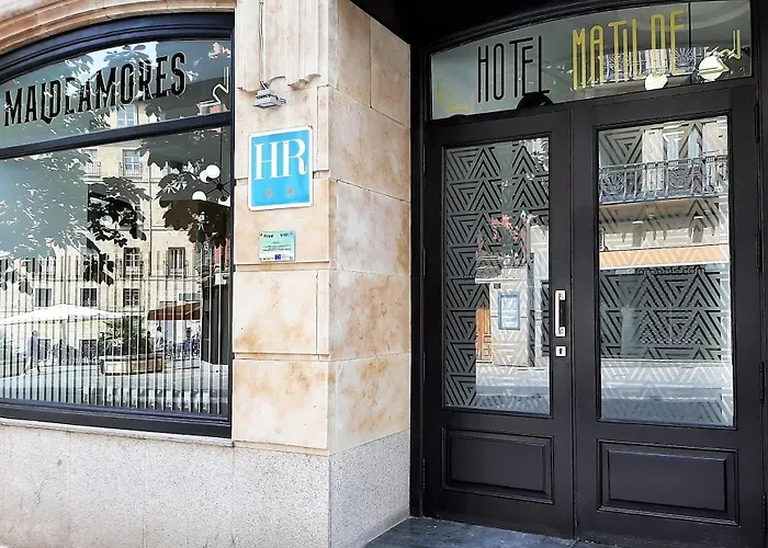 Matilde By Gaiarooms 萨拉曼卡