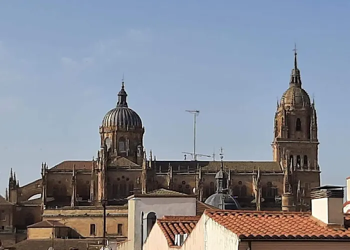 Matilde By Gaiarooms Otel Salamanca